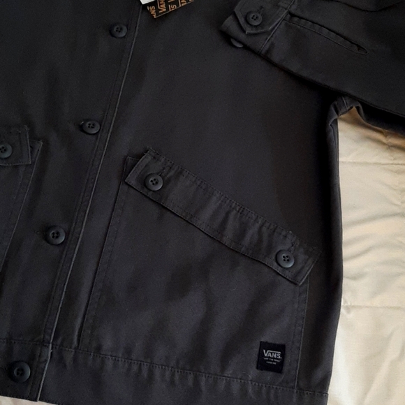 Vans Sophie Jacket *NWT* - Picture 8 of 11